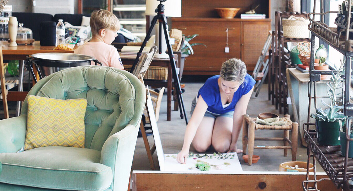 Artist Profile: Meet Evie Shaffer