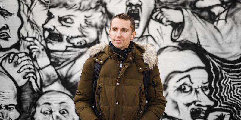 Artist Profile: Meet Alex Krugli