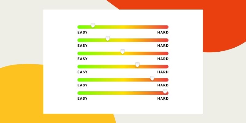 Difficulty Ratings Are Here!