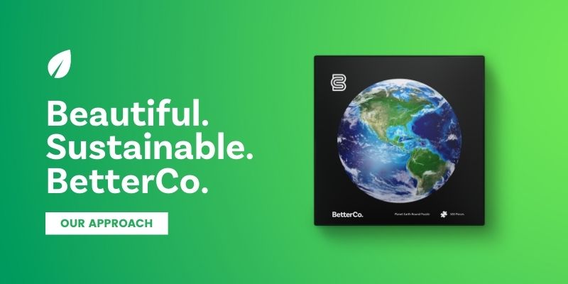 The Making Of A Sustainable Puzzle
