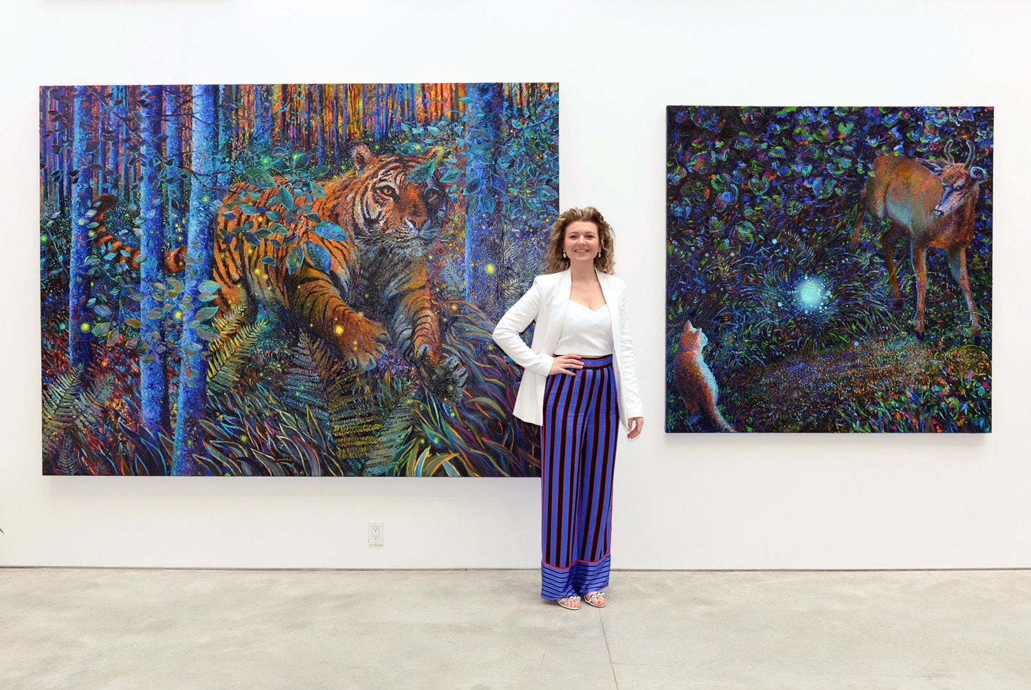 Artist Profile: Meet Iris Scott