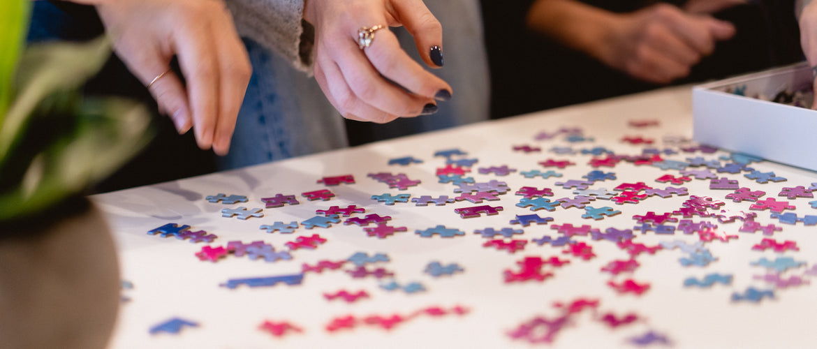 4 Health Benefits of Daily Jigsaw Puzzling