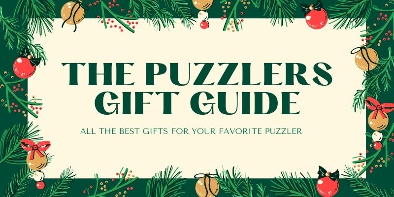 The Puzzlers Gift Guide 2021