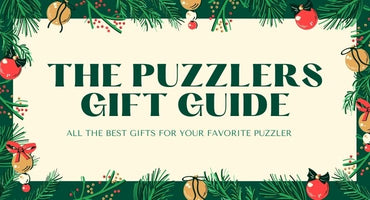 The Puzzlers Gift Guide 2021